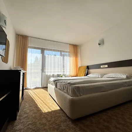 Hotel Minut Vatra Dornei